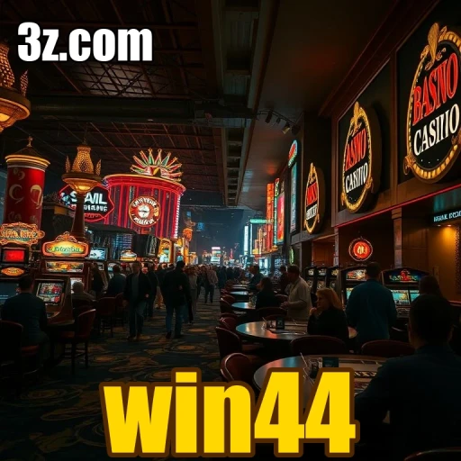 Diversão e Prêmios: Rewards no win44